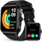 Smart Watches, Non-Invasive Blood Glucose Monitors, 1.91" HD Smartwatch for Men