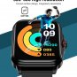 Smart Watches, Non-Invasive Blood Glucose Monitors, 1.91" HD Smartwatch for Men