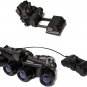 Tactical Hunting Dummy Night Vision Goggle GPNVG 18 & Plastic L4G24 NVG Mount fo