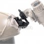 Tactical Hunting Dummy Night Vision Goggle GPNVG 18 & Plastic L4G24 NVG Mount fo