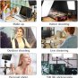 LED 9Color Filter Studio Streaming Key Lights Photography Video Lighting with C-