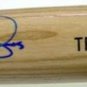 Travis Snider Autographed Blonde Rawlings Bat Pittsburgh Pirates PSA/DNA Rookieg