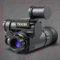 M60 Night Vision Goggles Monocular Helmet for Adults,Mount Suitable Fast Helmet