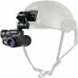 M60 Night Vision Goggles Monocular Helmet for Adults,Mount Suitable Fast Helmet