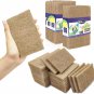 Natural Scoring Pads (&iuml;&frac14;�Pack) -  Non Scratch Sisal Biodegradable Cleaning Sponge