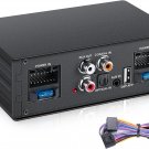 Mini Car DSP Amplifier for Android Stereo Audio, Car Audio DSP Amplifier Box Car