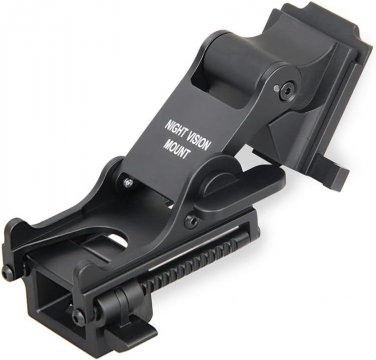 Rhino Mount NVG Mount PVS 14 Night Vision Goggles Metal Helmet Mount for PVS 14
