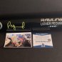 Liover Peguero Pittsburgh Pirates Autographed Signed Black Baseball Bat BECKETT