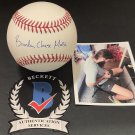 Brandon Chase Marsh Philadelphia Phillies Autographed Signed FULL NAME Official
