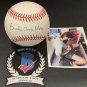 Brandon Chase Marsh Philadelphia Phillies Autographed Signed FULL NAME Official