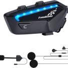 Group Motorcycle Helmet Bluetooth Headset, FX 2-10 Riders Motorbike Intercom Uni