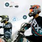 Group Motorcycle Helmet Bluetooth Headset, FX 2-10 Riders Motorbike Intercom Uni