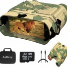 Night Vision Goggles Night Vision Binoculars for Total Darkness,Digital Infrared