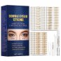 Eyelid Tape, 480Count Eyelid Lifter Strips,Invisible Eyelid Tape,Double Eyelid T