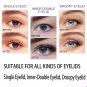 Eyelid Tape, 480Count Eyelid Lifter Strips,Invisible Eyelid Tape,Double Eyelid T