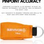 Arborist Throw Line Kit - Includes 14 OZ Throw Weight, 200 LB Throw Line, & Stor