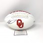 Ceedee Lamb Oklahoma Sooners Signed Autograph Embroidered Logo Football Fanatics