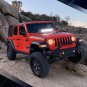 22 Inch 120W LED Light Bar White/Amber Flasing Strobe Light with Six Modes Drivi