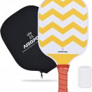 Pickleball Paddles, Pickleball Gift, Fiberglass Pickleball Rackets, Wristbands a