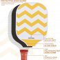 Pickleball Paddles, Pickleball Gift, Fiberglass Pickleball Rackets, Wristbands a
