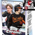 BRAND NEW 2023  CHROME AUTHENTIC Baseball Trading Card Blaster Box - Each Box Co