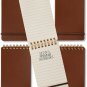 Aesthetic Pocket Notebooks Set of 4 for Men and Women - Small 3X5 Spiral Notepad