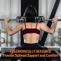 Barbell Pad for Squat, Hip Thrust - Perfect for Gym Workout Smith Machine Thrust