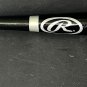 Wander Franco Tampa Bay Rays Autographed Signed Black Baseball Bat JSA WITNESS C
