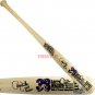 Larry Walker Autographed Cooperstown Commemorative Limited Edition Bat Inscribed