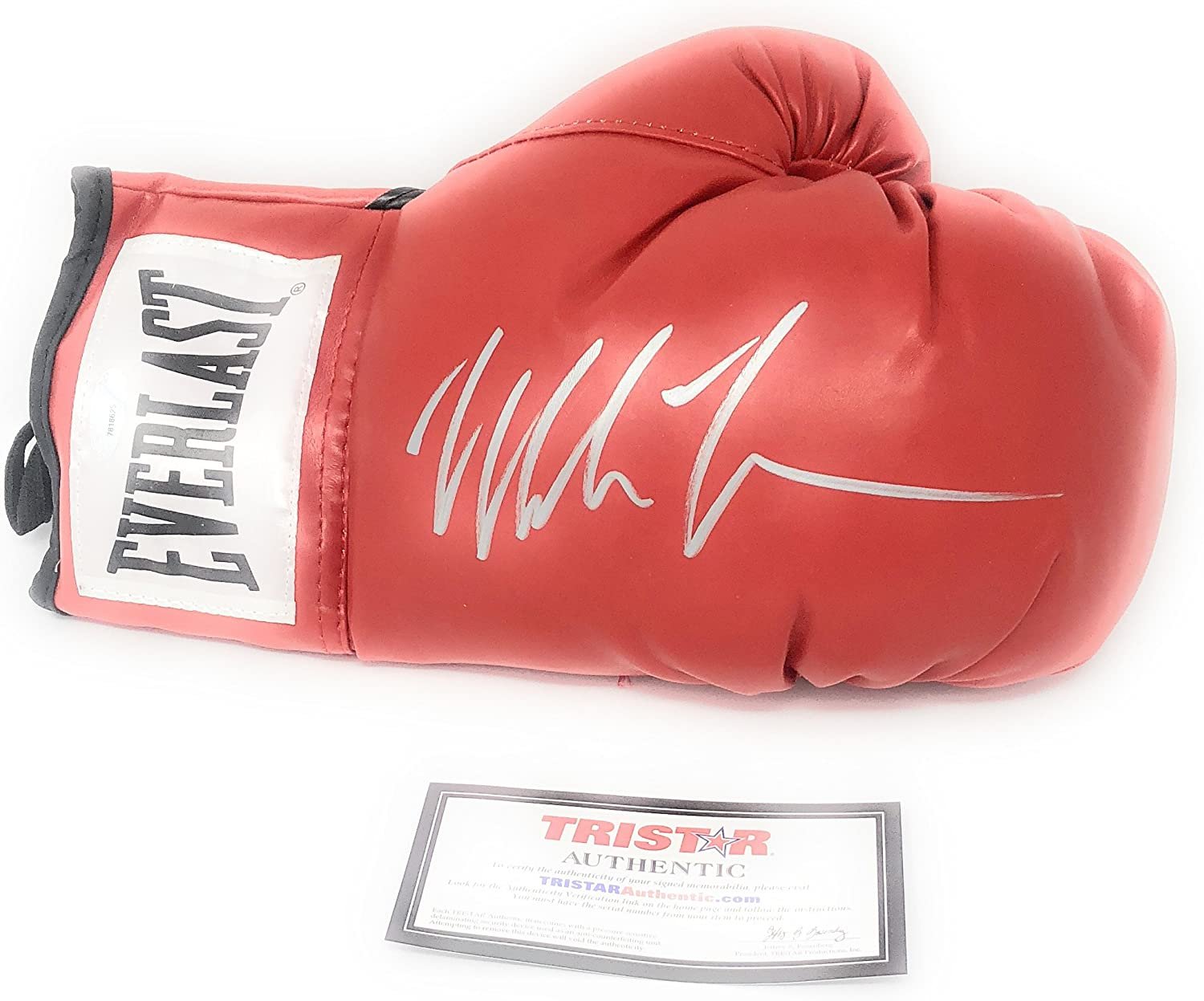 HWC Trading FR A3 Mike Tyson Gifts - Foto Autografata Stampata - Foto 4