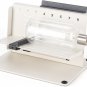 Manual Bottle Label Applicator Machine Wizard - Labeler Sticker Dispenser for Ja