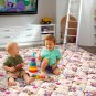 Baby Play Mat 71" X 59", Premium Thicker Foam One-Piece Crawling Mat, Extra Larg