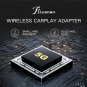 Wireless Carplay Adapter,5 in 1 Magic Box Carplay Wireless Android Auto & Wirele