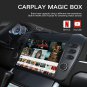Wireless Carplay Adapter,5 in 1 Magic Box Carplay Wireless Android Auto & Wirele