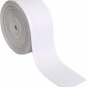 Vinyl Baseboard Trim, Rubber Wall Base Board Molding, White, 4 Inch X 60 Foot Bu