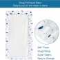 Pack and Play Sheets, Pack N Play Sheets Ultra Soft, Mini Crib Sheets 2 Pack, Pa