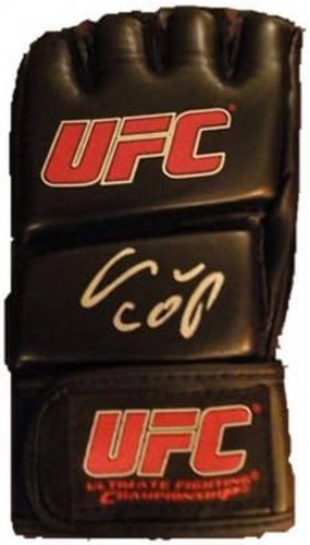 Mirko Cro Cop Autographed Ultimate Fighting Championship Glove W/PROOF, Picture