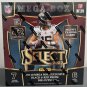 2022 Select Football Trading Card Mega Box (Black and Red Prizm) 7 Packs 6 Card