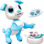 Robo Pets Robot Dog Toy for Girls and Boys - Remote Control Robot Toy Puppy with
