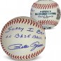 Pete Rose Autographed MLB Signed Sorry I Bet on Baseball JSA COA with UV Display