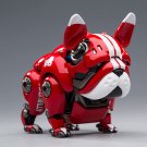 Mechanical Dog Collectibles, 6.1'' Bulldog Robot Action Figure, Mechanical Beast