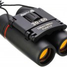 - 30 X 60 Small Binoculars Compact for Adults Kids, Mini Binocular for Bird Watc