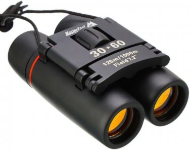 - 30 X 60 Small Binoculars Compact for Adults Kids, Mini Binocular for Bird Watc