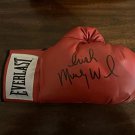 Micky Ward Autograph Boxing Glove Red