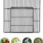 Chicken Coop Door 13.8 X 13.8 Inches | Wire Door for Chicken Coop Accessories |