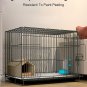 Chicken Coop Door 13.8 X 13.8 Inches | Wire Door for Chicken Coop Accessories |