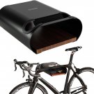 Indoor Bike Rack Wall Mount | Modern Black Horizontal Wall Bike Rack | Minimalis