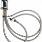Shampoo Bowl Faucet Vacuum Breaker Kit, Shampoo Sink Parts Vacuum Breaker, Vacuu