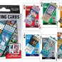 NFL Womens Playing Cards