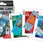 NFL Womens Playing Cards